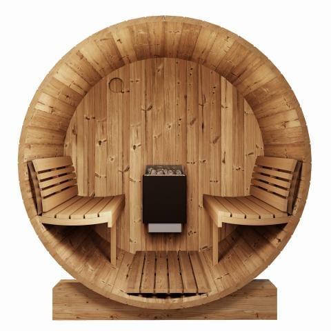 SaunaLife E6 inside