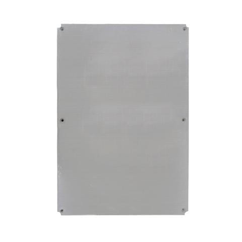 SaunaLife Sauna Gear 301C Sauna, Waterproof Sauna Equipment Electrical Enclosure back view