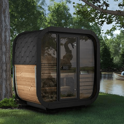 Sauna Life Model Kit