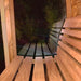 SaunaLife Model E8G Chair Sauna Barrel