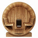 SaunaLife Model E8 Sauna Barrel Inner Details