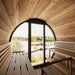 SaunaLife Model EE8G Sauna Barrel Inner