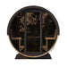 SaunaLife Model EE8G Sauna Barrel Front