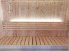 SaunaLife Model X7 Home Sauna LED