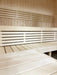 SaunaLife Model X7 Home Sauna Bench