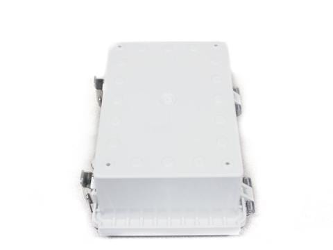 SaunaLife Sauna Gear 300  Waterproof Control Enclosure Back