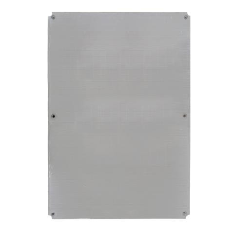 SaunaLife Waterproof Electrical Enclosure Back