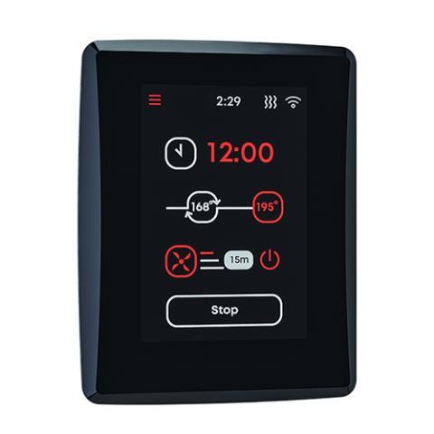 Saunum AirIQ Wi-Fi Programmable Multi-Function Wi-Fi Sauna Heater Control