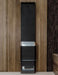 Saunum AIR 5 WiFi Sauna Heater Package with Saunum AirIQ Wifi Display and Sauna Stones