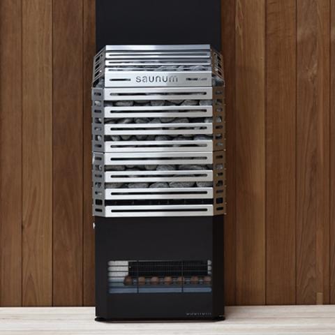 Saunum AIR 7 WiFi Sauna Heater