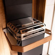 Saunum Air L 13 Sauna Heater