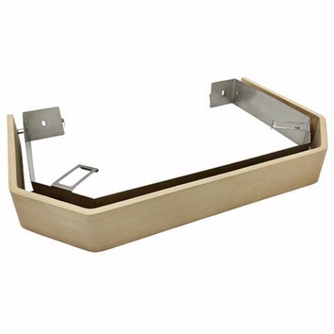 Saunum Air Safety Rail Protective Safety Rail for Saunum Air Series Heaters