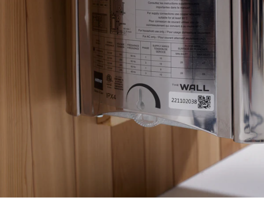 Golden Designs Sundsvall Traditional Sauna – Canadian Red Cedar Interior and Pacific Premium Clear Cedar Exterior | GDI-7289-02 / Sundsvall | 2 Person