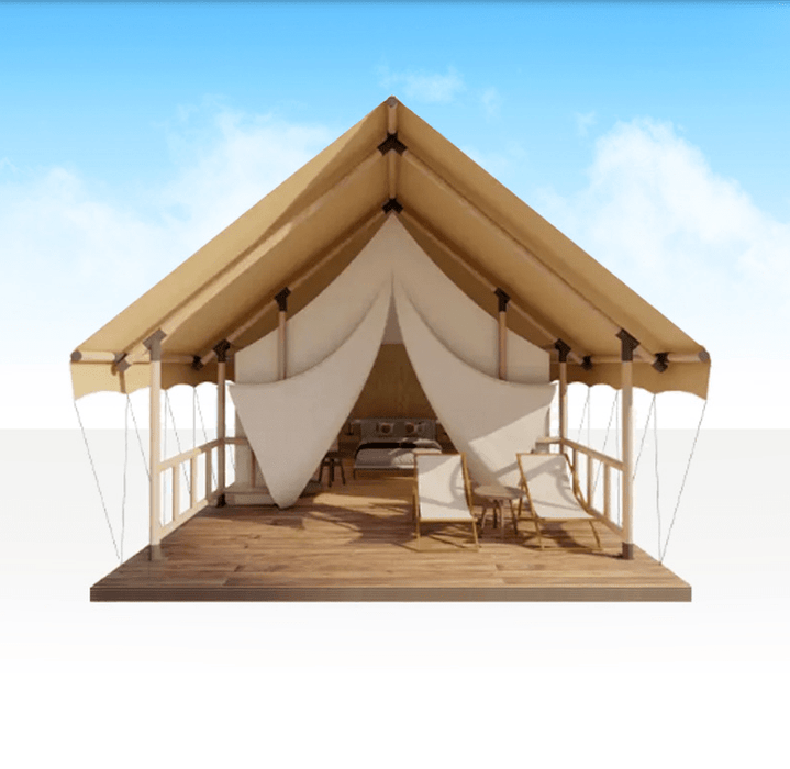 Luna Glamping Solstice I Safari Tent
