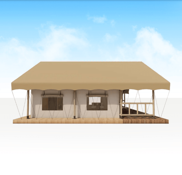 Luna Glamping Solstice I Safari Tent