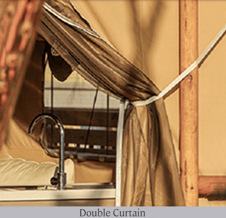 Luna Glamping Zenith I Safari Tent