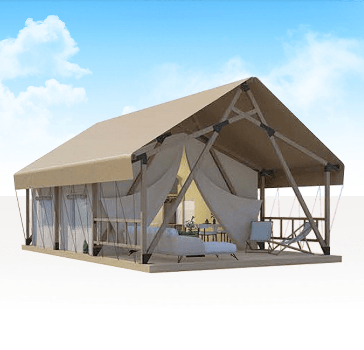 Luna Glamping Zenith I Safari Tent