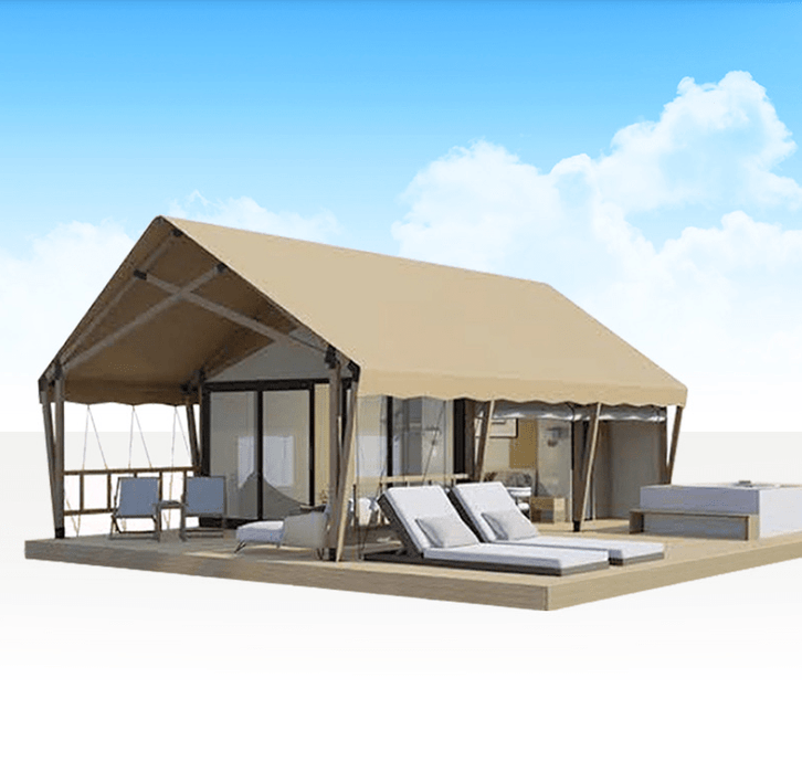 Luna Glamping Zenith II Safari Tent