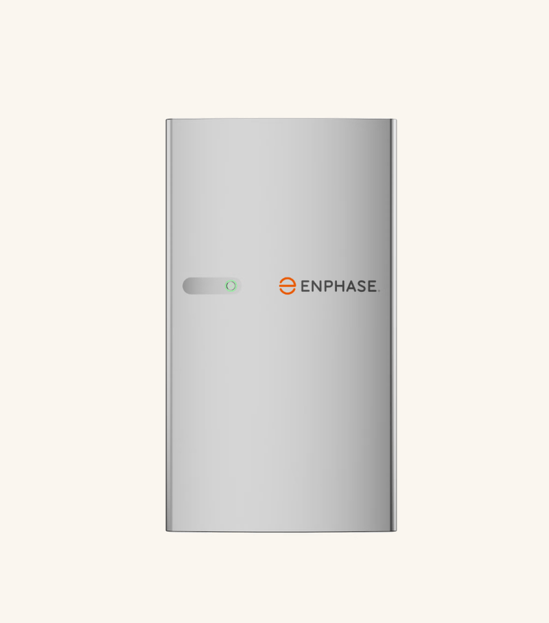 Enphase IQ Battery 5P Kit Assembly