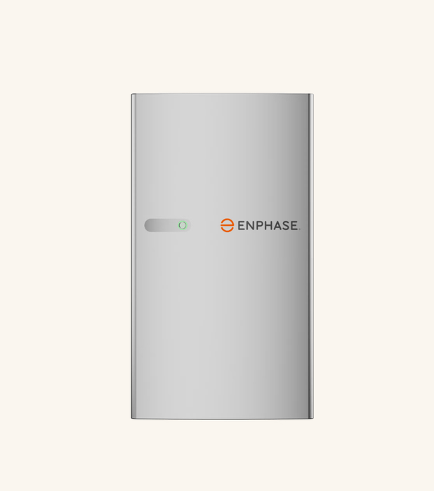 Enphase IQ Battery 5P Kit Assembly