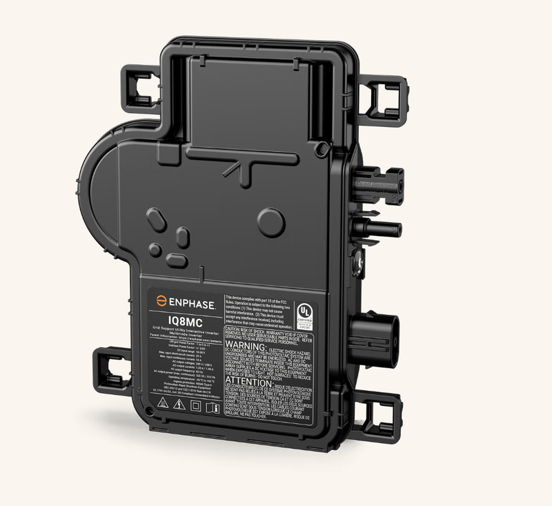 Enphase IQ8MC Microinverter