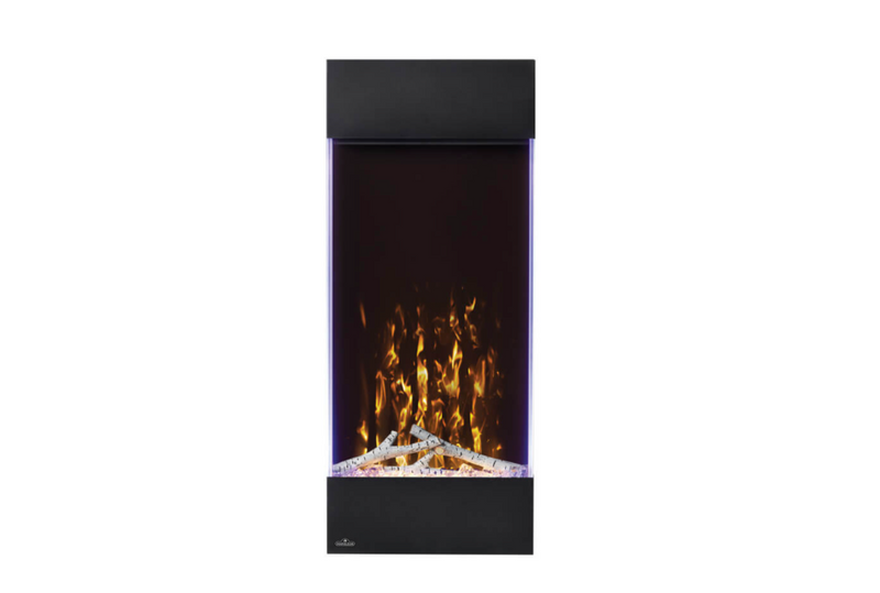 Napoleon ALLURE™ VERTICAL 38 Wall Hanging Electric Fireplaces