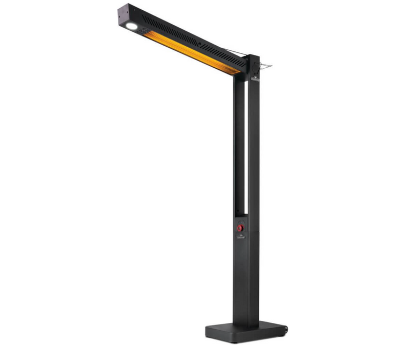 Napoleon Phantom Freestand Outdoor Electric Infrared Heater