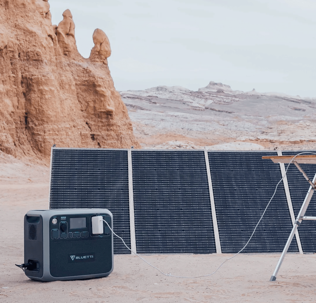 Solar Generators & Kits