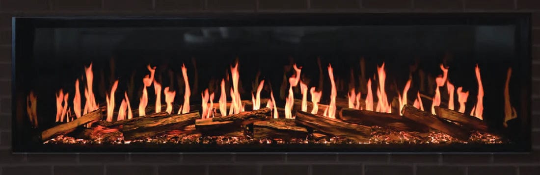 Modern Flames 42"-44", TruWood Premium Timber Kit, Large
