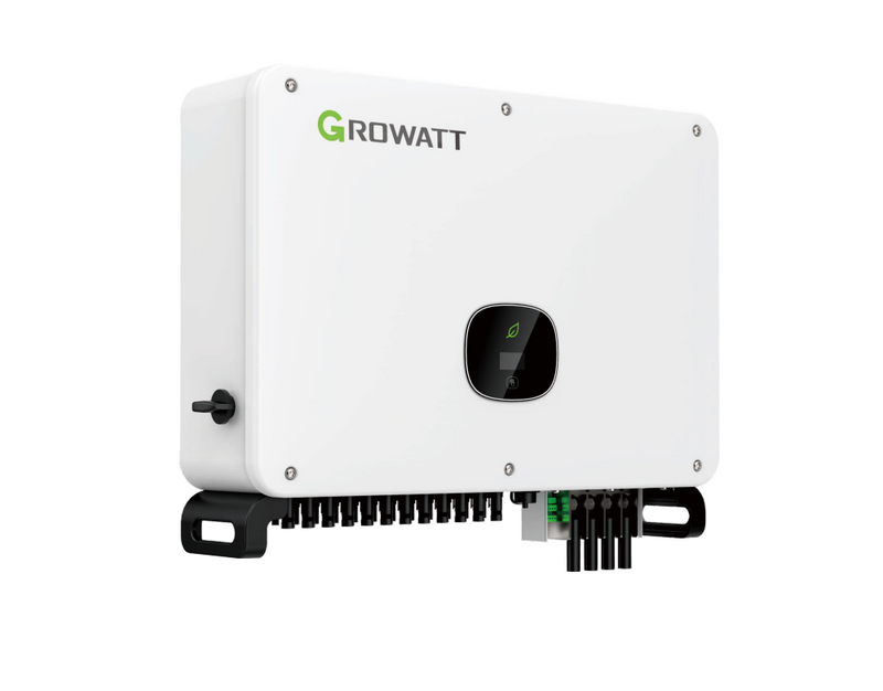 Growatt 36kW Three Phase Grid-Tie Inverter | MAC 36KTL3-XL