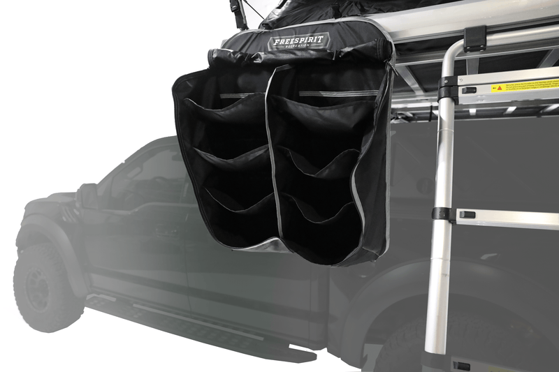 Freespirit Recreation Multi-Tiered XL Hanging Shoe Rack