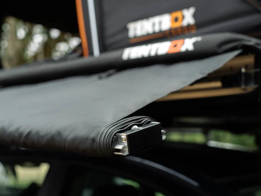 TentBox Side Awning Set Cargo Brackets