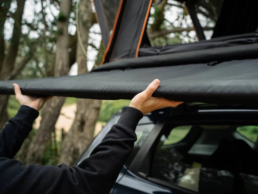 TentBox Side Awning Set Cargo Brackets