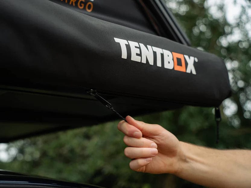 TentBox Side Awning Set Cargo Brackets