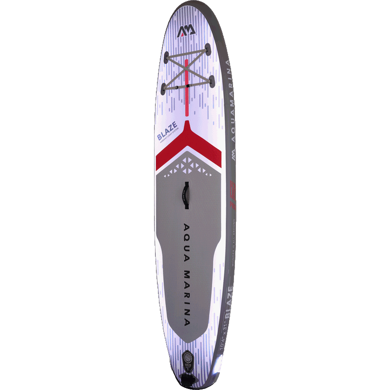Aqua Marina Blaze 10'4" TPU Inflatable Paddleboard with Advanced Illumination System [BT-26BZ]