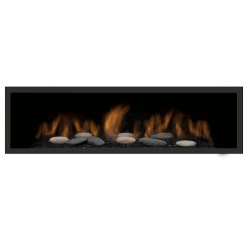 Amantii Austin 65" Direct Vent Linear Gas Fireplace