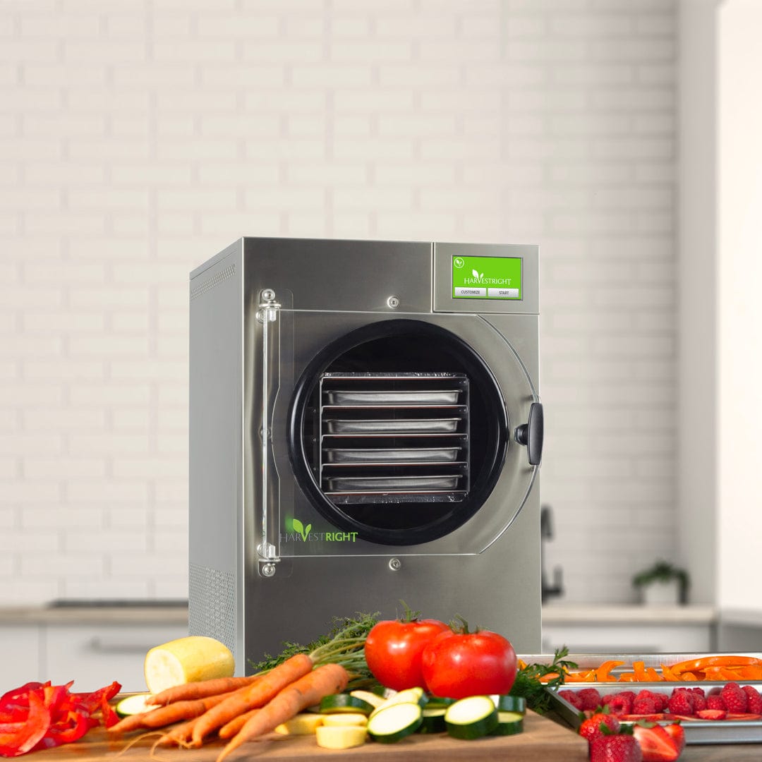 Small Freeze Dryers