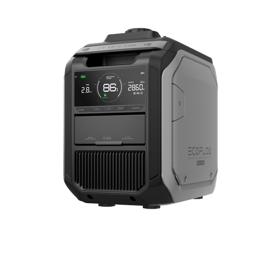 Smart  Generator 3000 Dual Fuel