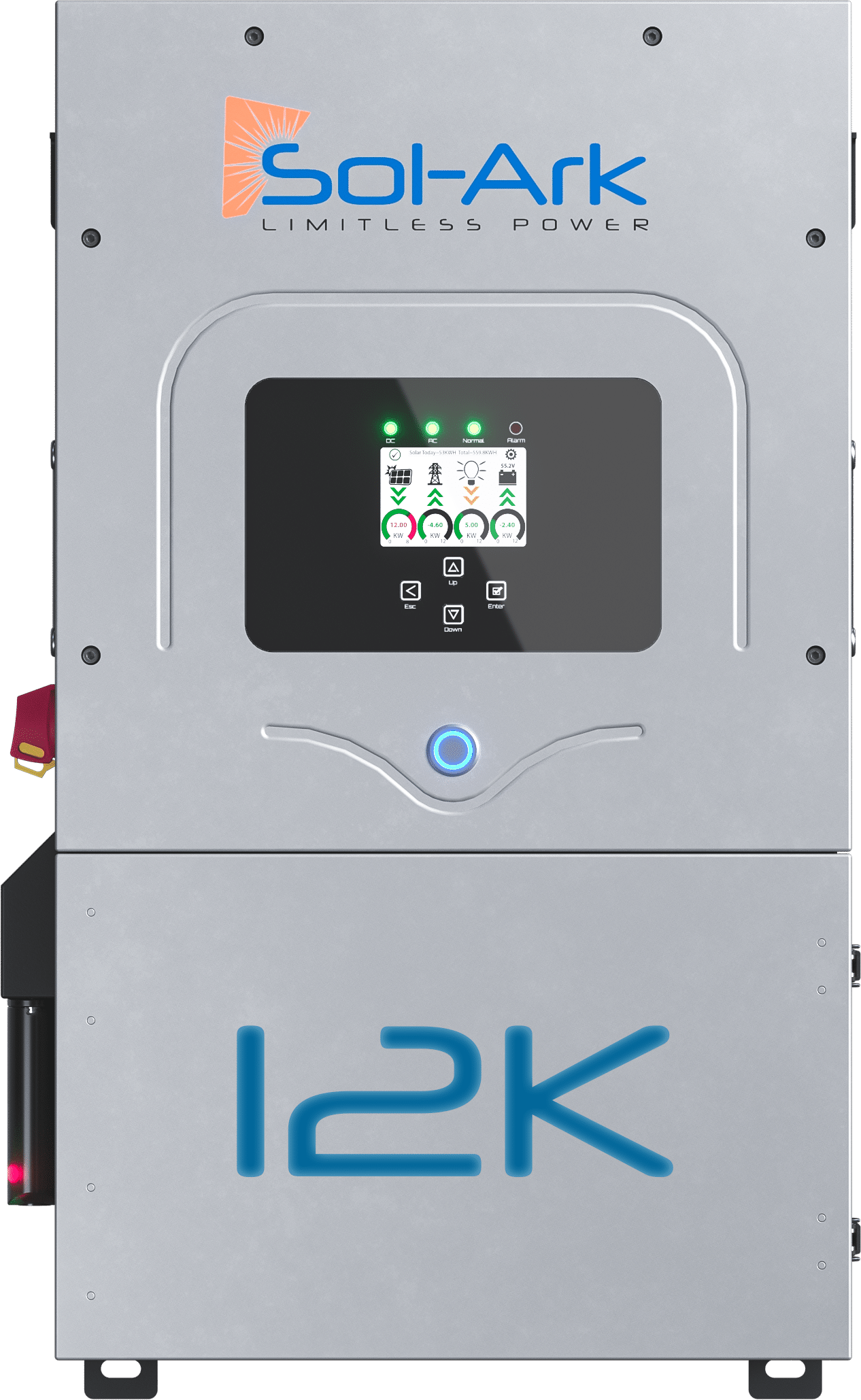 Sol-Ark 12K Inverter