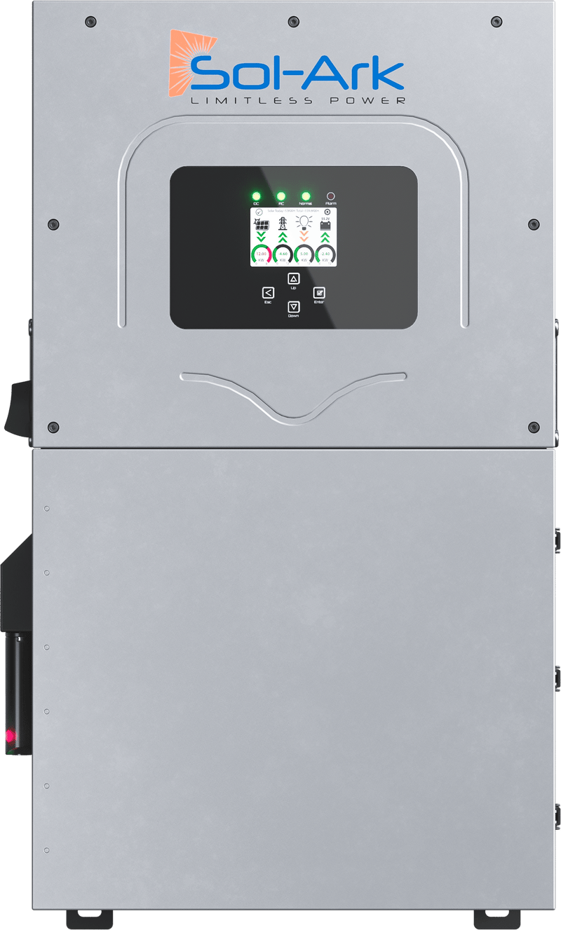 Sol-Ark SA-15K-EMPKIT 