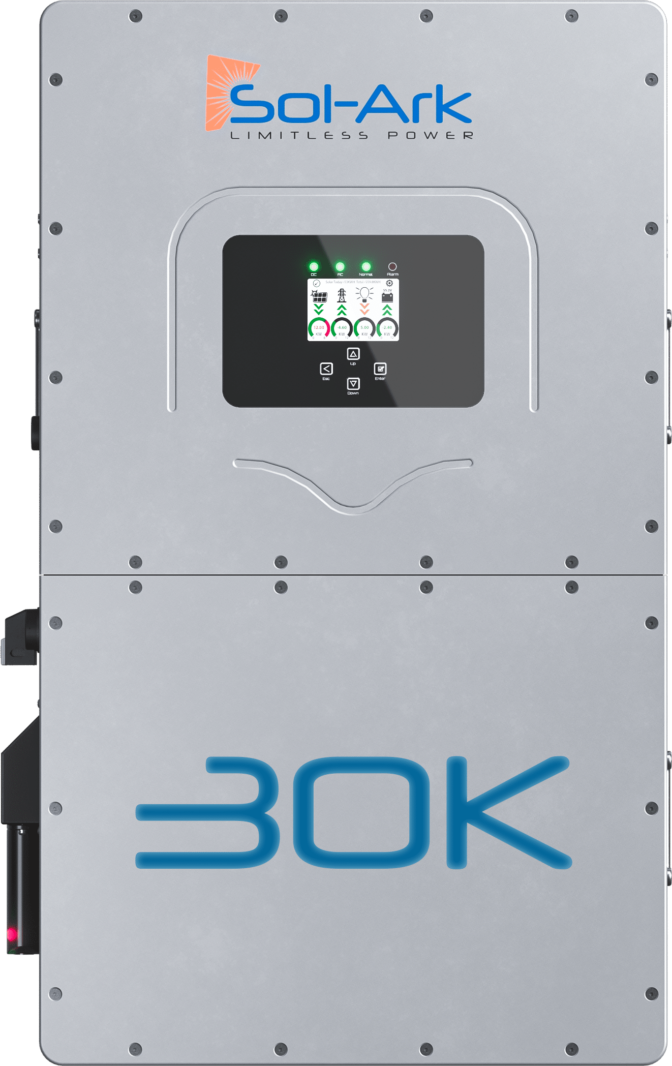 Three-Phase Inverters for Commercial Solar Systems