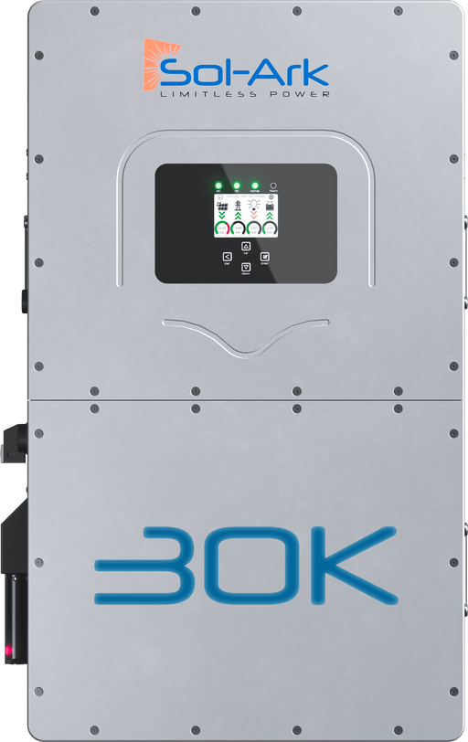 Sol-Ark 30K-3P 