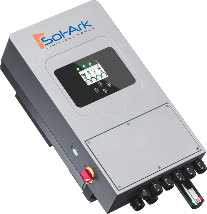 Sol-Ark 5K-1P 