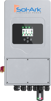 Sol-Ark 5K-1P 5kW All-in-One Hybrid Inverter 