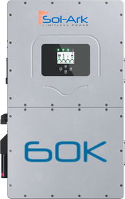 Sol-Ark 60K-3P | 60kW Commercial Inverter 