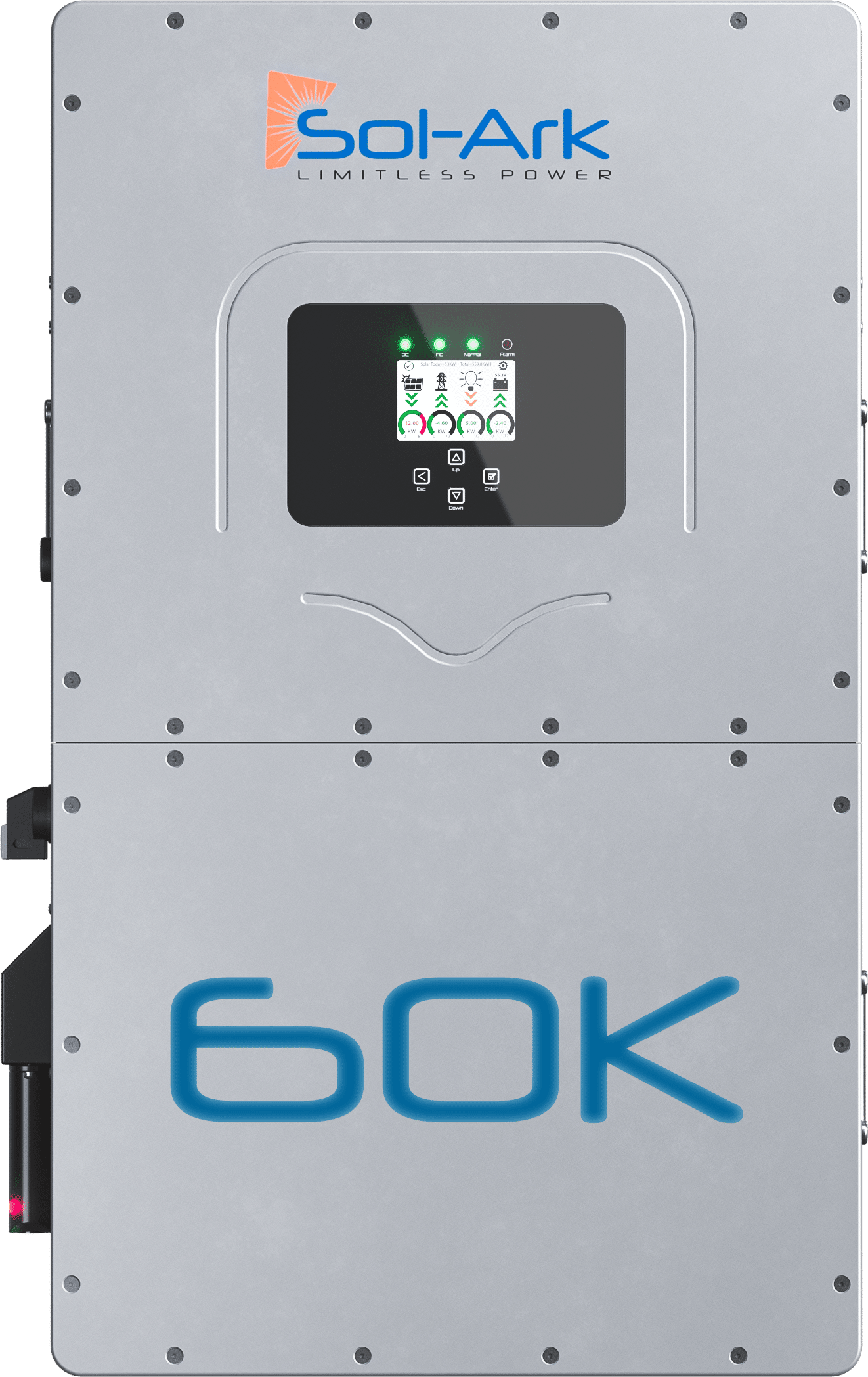 Sol-Ark 60k Inverter