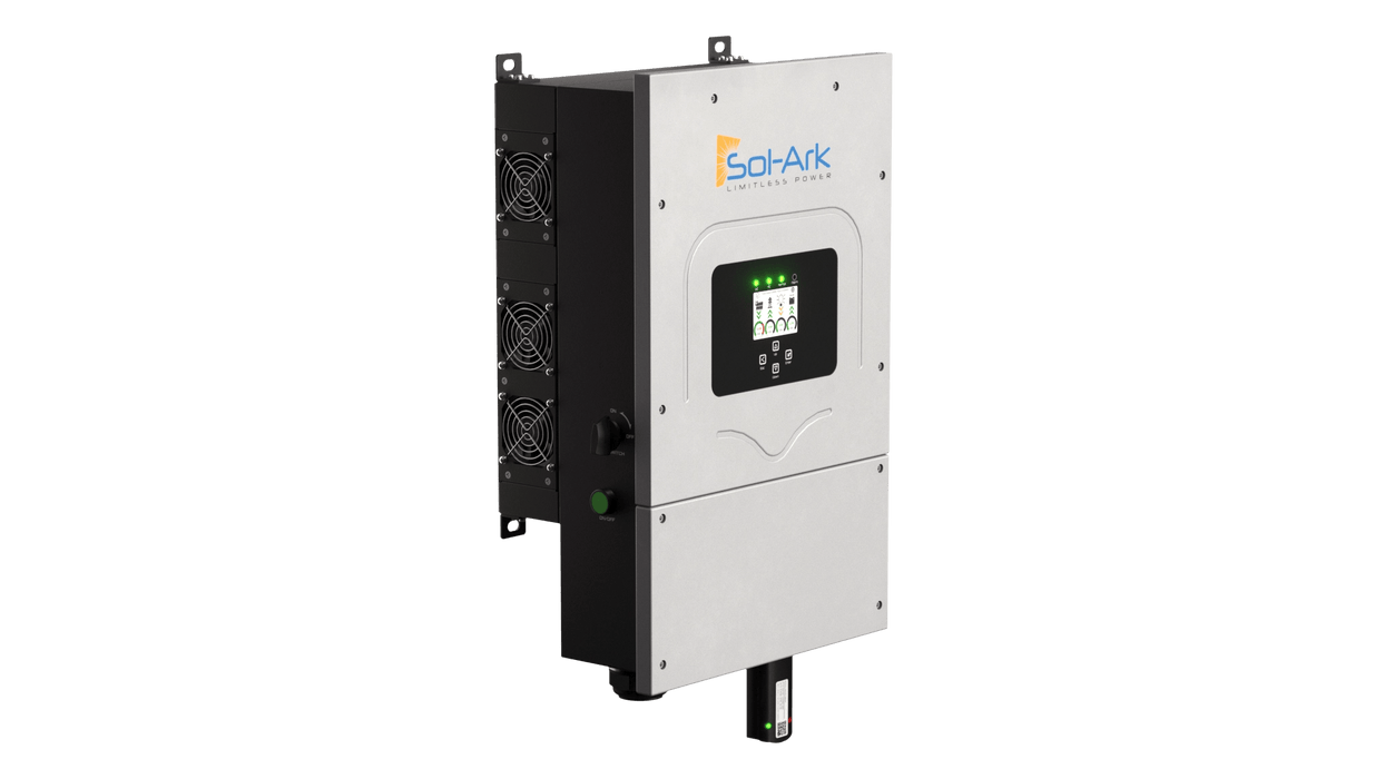 Sol-Ark 8K-2P 