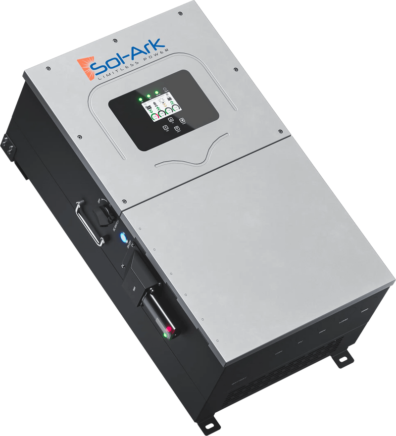 Sol-Ark SA-15K-EMPKIT 
