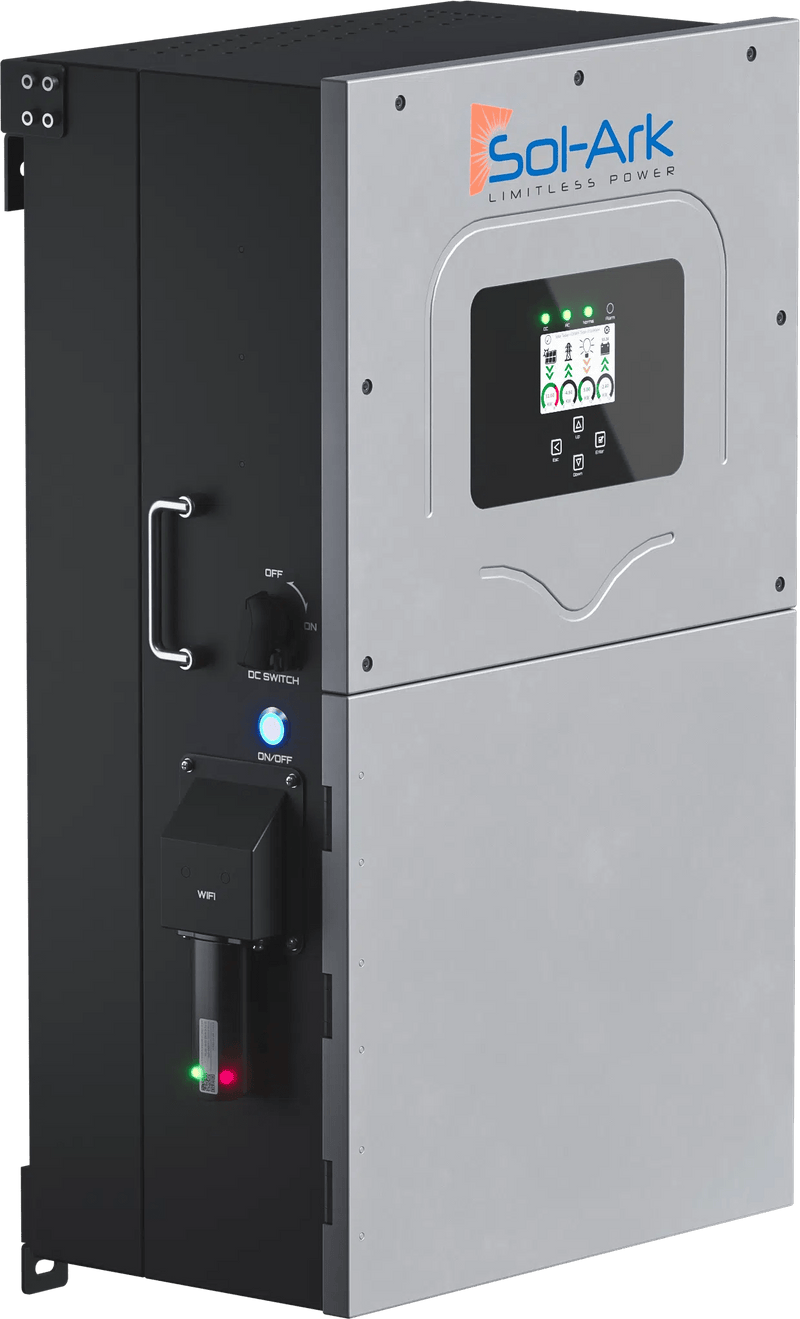 Sol-Ark SA-15K-EMPKIT 