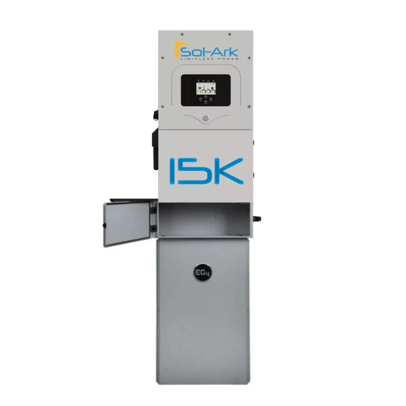 15K Hybrid Inverter
